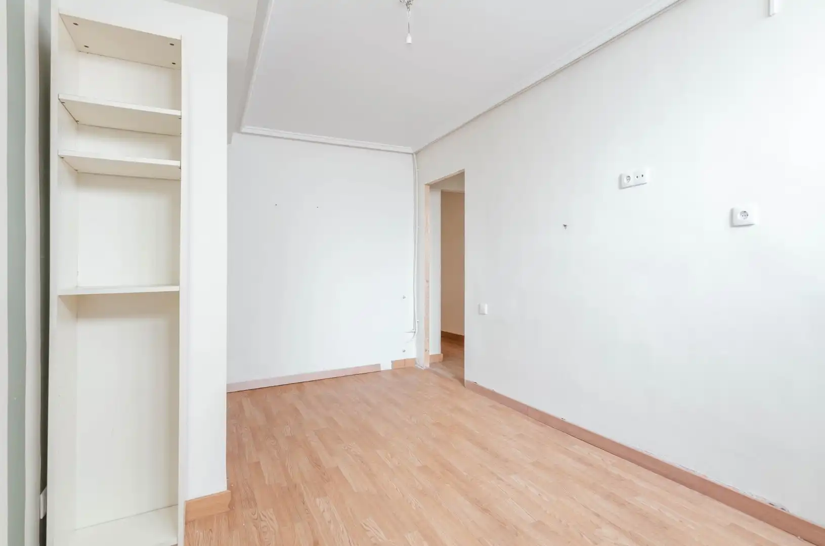 Schlafzimmer von Wohnungen zum Verkauf in Gijón  mit Heizung und Terrasse