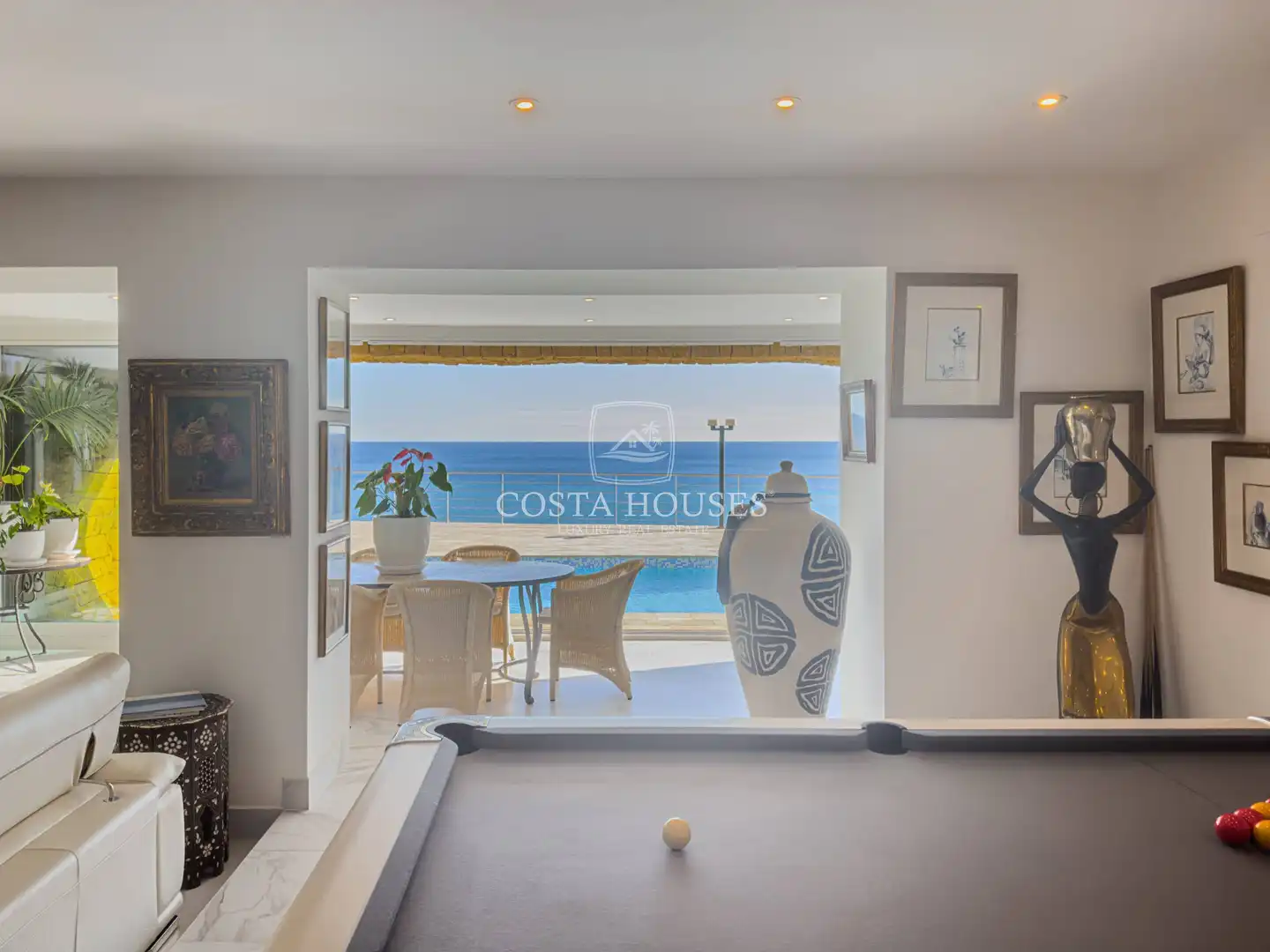 Villa mit Pool zum Verkauf in La Fustera, imagen 29
