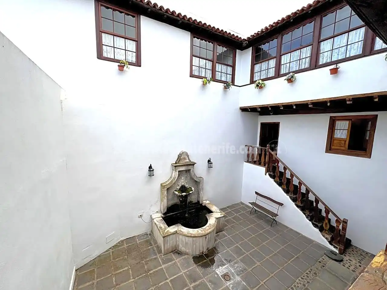 Casa o xalet en venda en Icod de los Vinos amb Jardí privat, Terrassa i Piscina