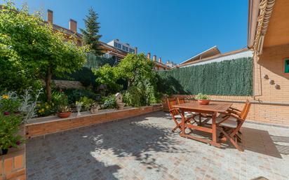 Garden of House or chalet for sale in Móstoles  with Terrace