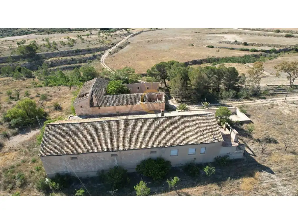 Casa rustica con piscina in vendita a Monóvar  / Monòver, imagen 7