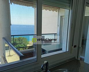 Dormitori de Apartament en venda en Villajoyosa / La Vila Joiosa amb Aire condicionat, Terrassa i Balcó