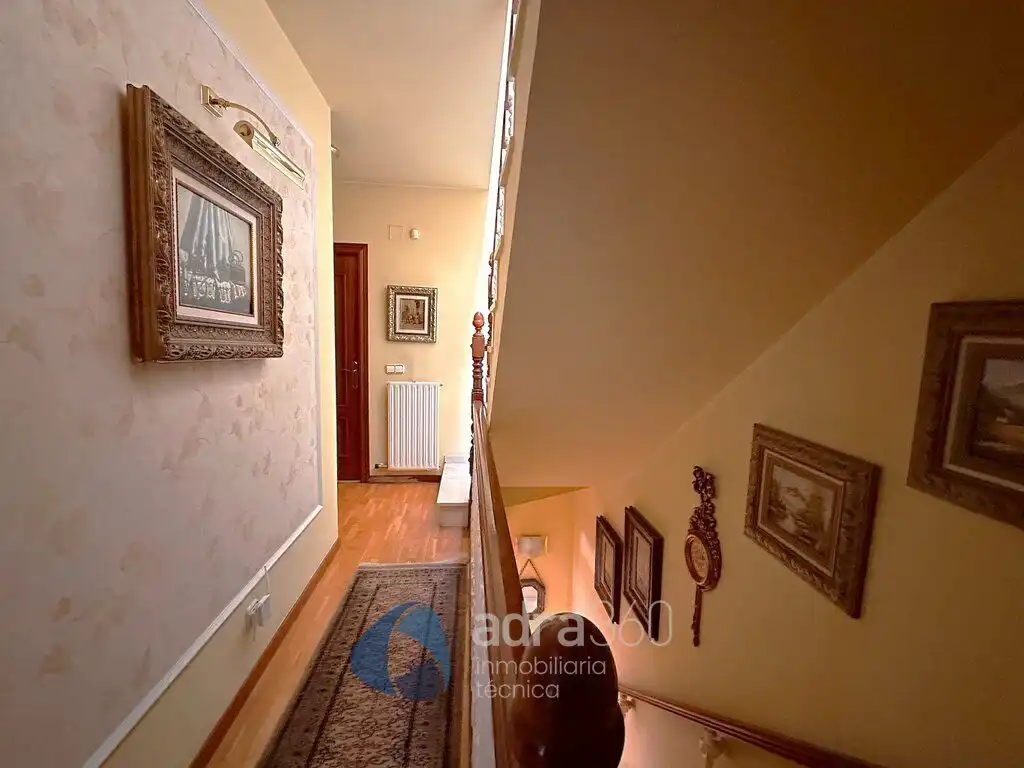 Casa o chalet en venta en  Logroño con Aire acondicionado, Calefacción y Jardín privado