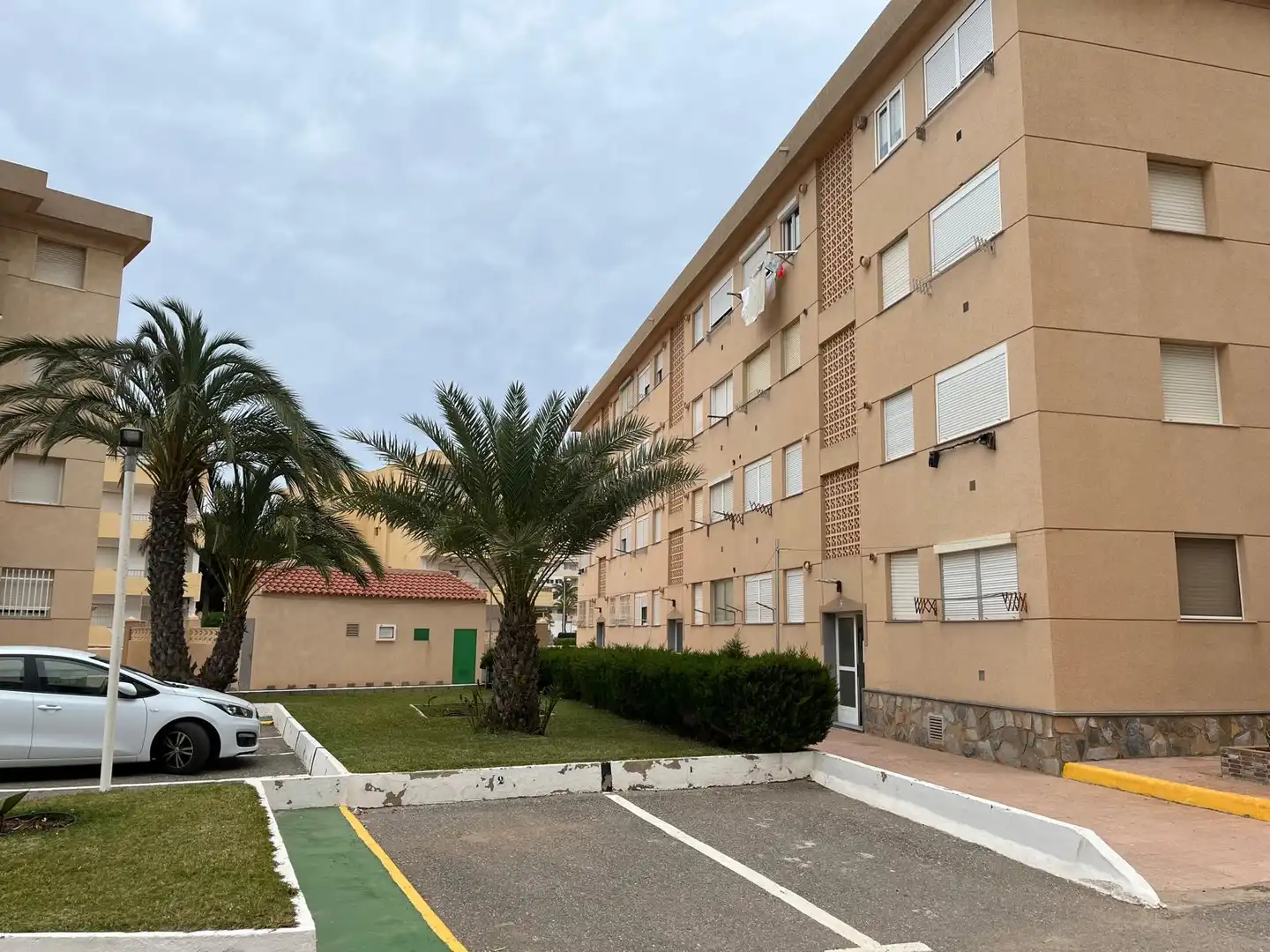 Appartement avec terrasse à louer à Zona Galúa - Calnegre, imagen 16