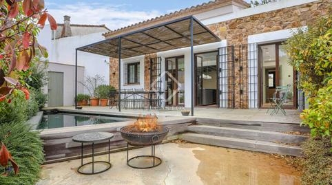 Foto 2 de Casa o chalet en venta en Begur pueblo, Begur