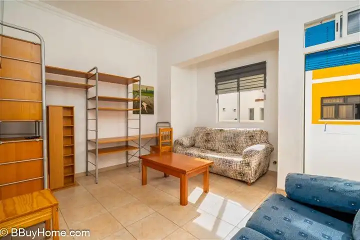 Apartament de lloguer a Calle LUIS ANTUNEZ, Alcaravaneras