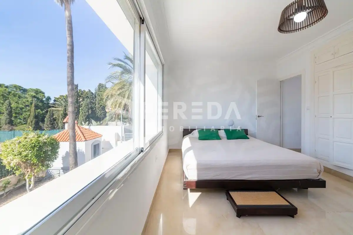 Bedroom of Houses for sale in Roquetas de Mar  with Private garden and Swimming Pool