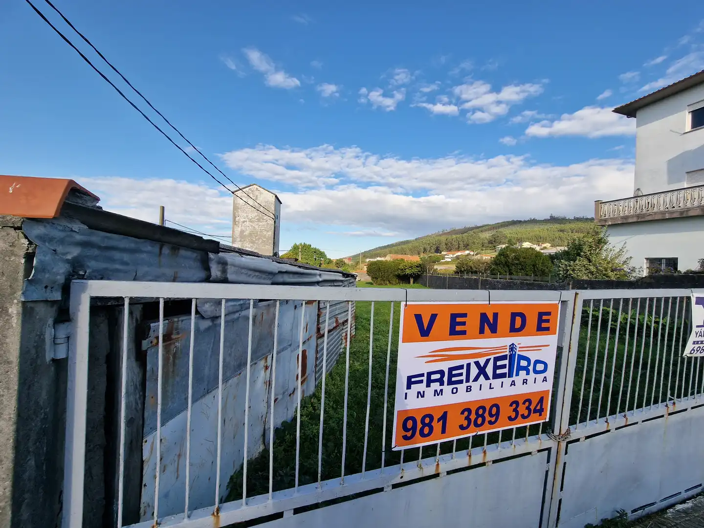 Terreno residenziale in vendita a Lugar Aldea Nucleo, imagen 4