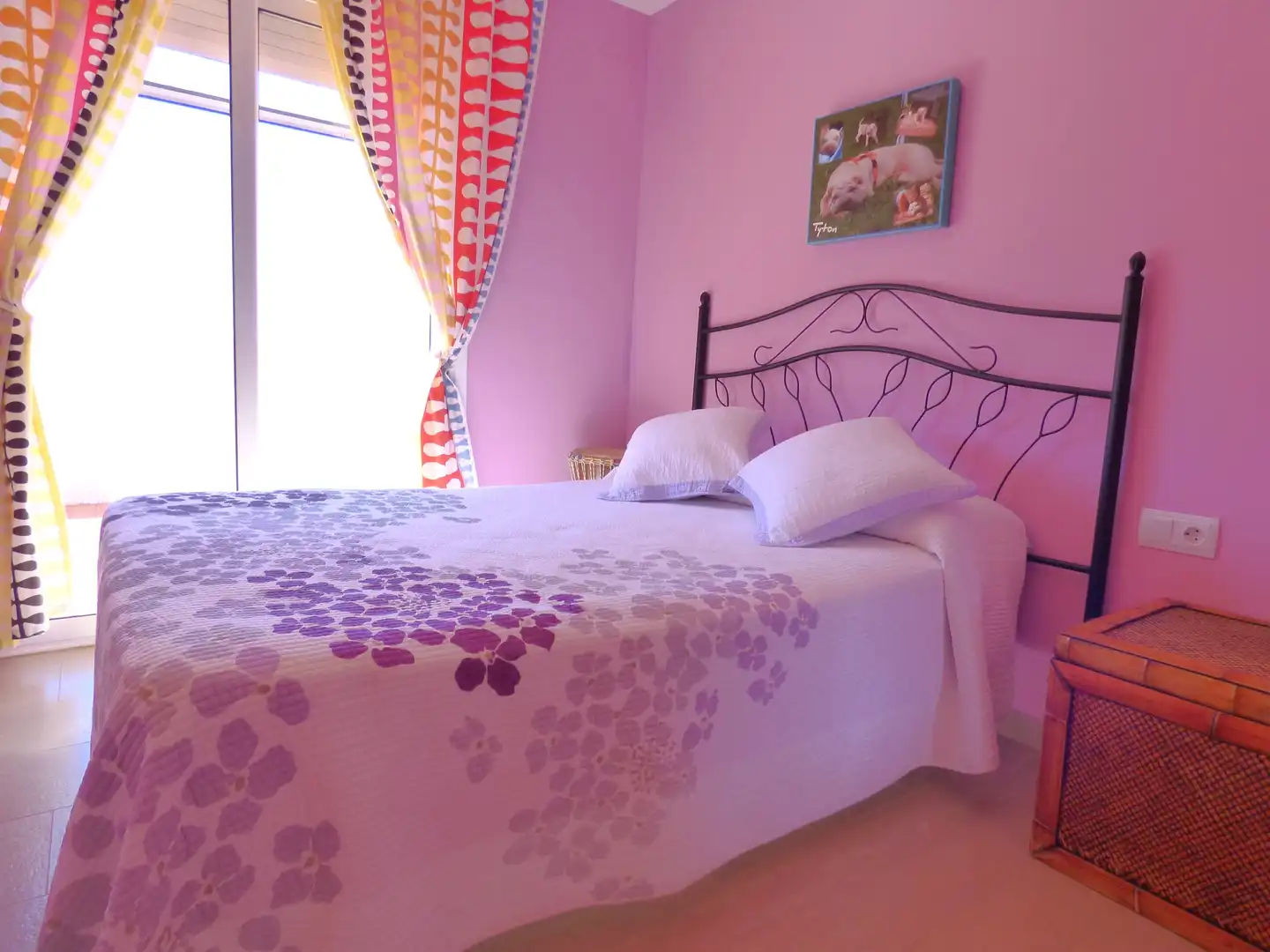 Habitación de Casa o chalet en venta en Lloret de Mar con Calefacción, Jardín privado y Terraza