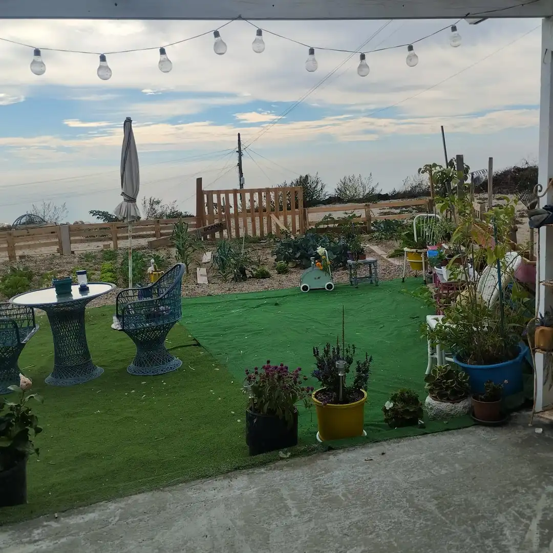 Terrace of Residential for sale in Fasnia