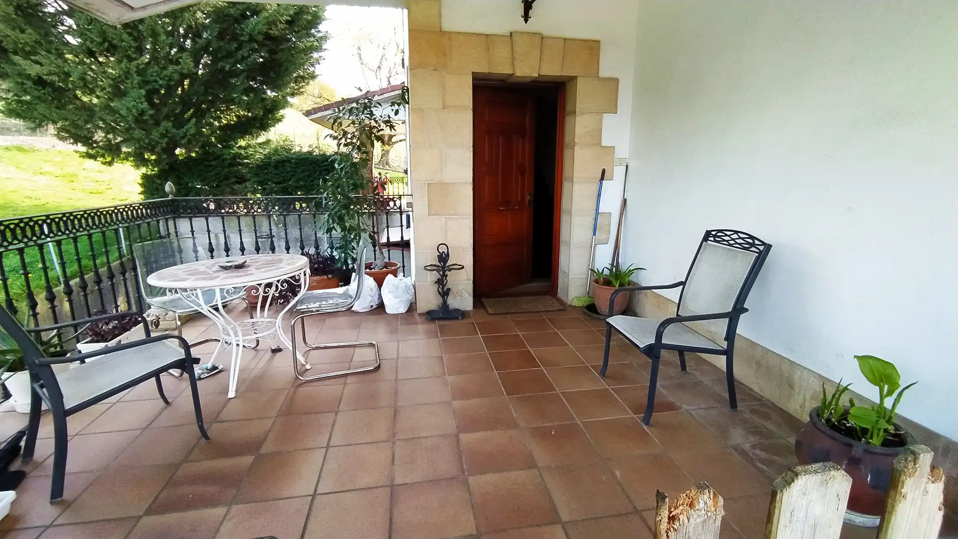 Terrace of Houses for sale in Iurreta  with Private garden, Parquet flooring and Terrace