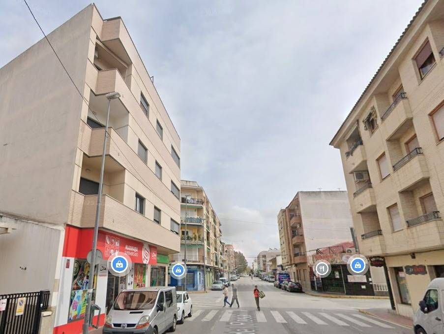 Exterior view of Apartment to rent in Almoradí  with Storage room and Furnished