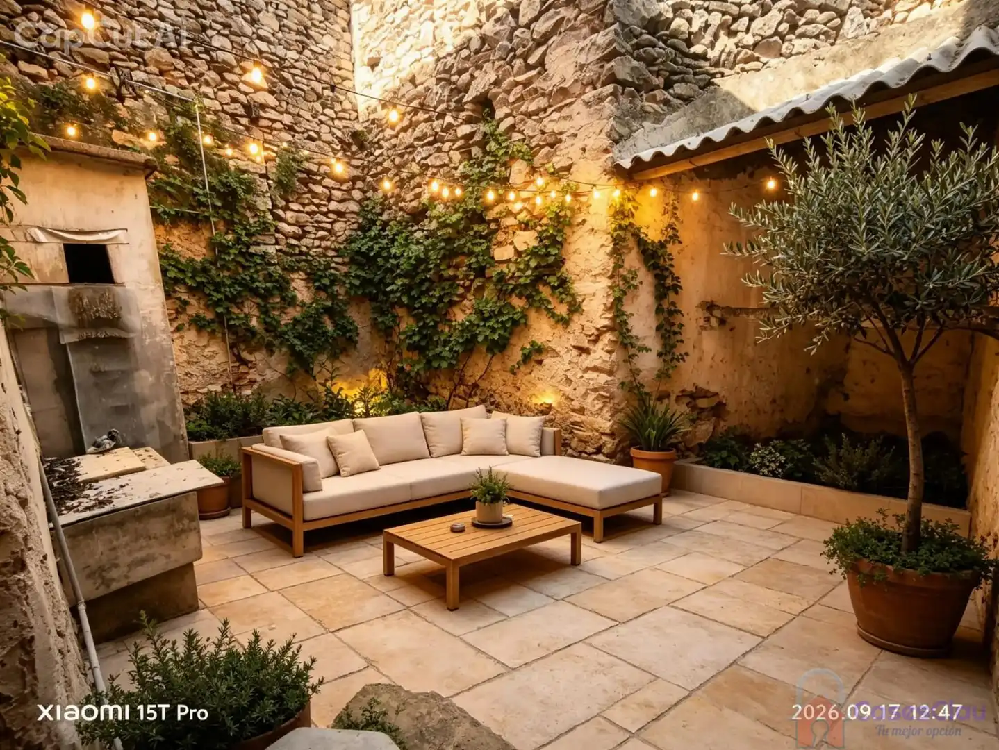Terrassa de Casa o xalet en venda en Vilanova d'Alcolea amb Balcó