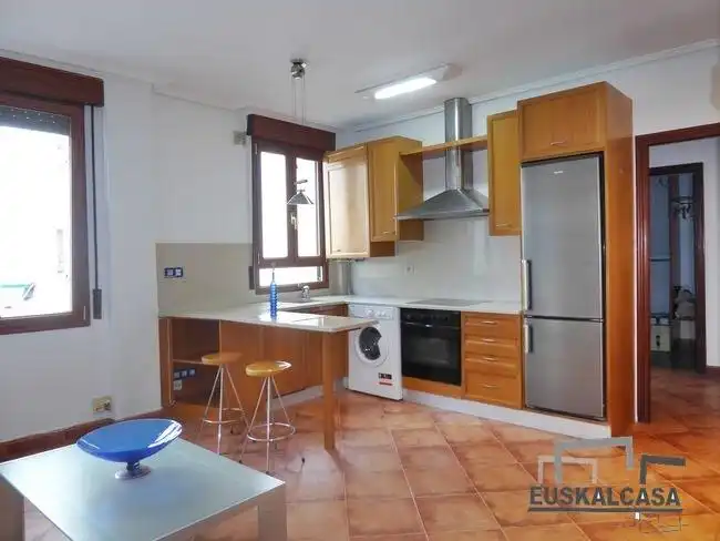 Kitchen of Flat for rent in Basurtu - Zorrotza