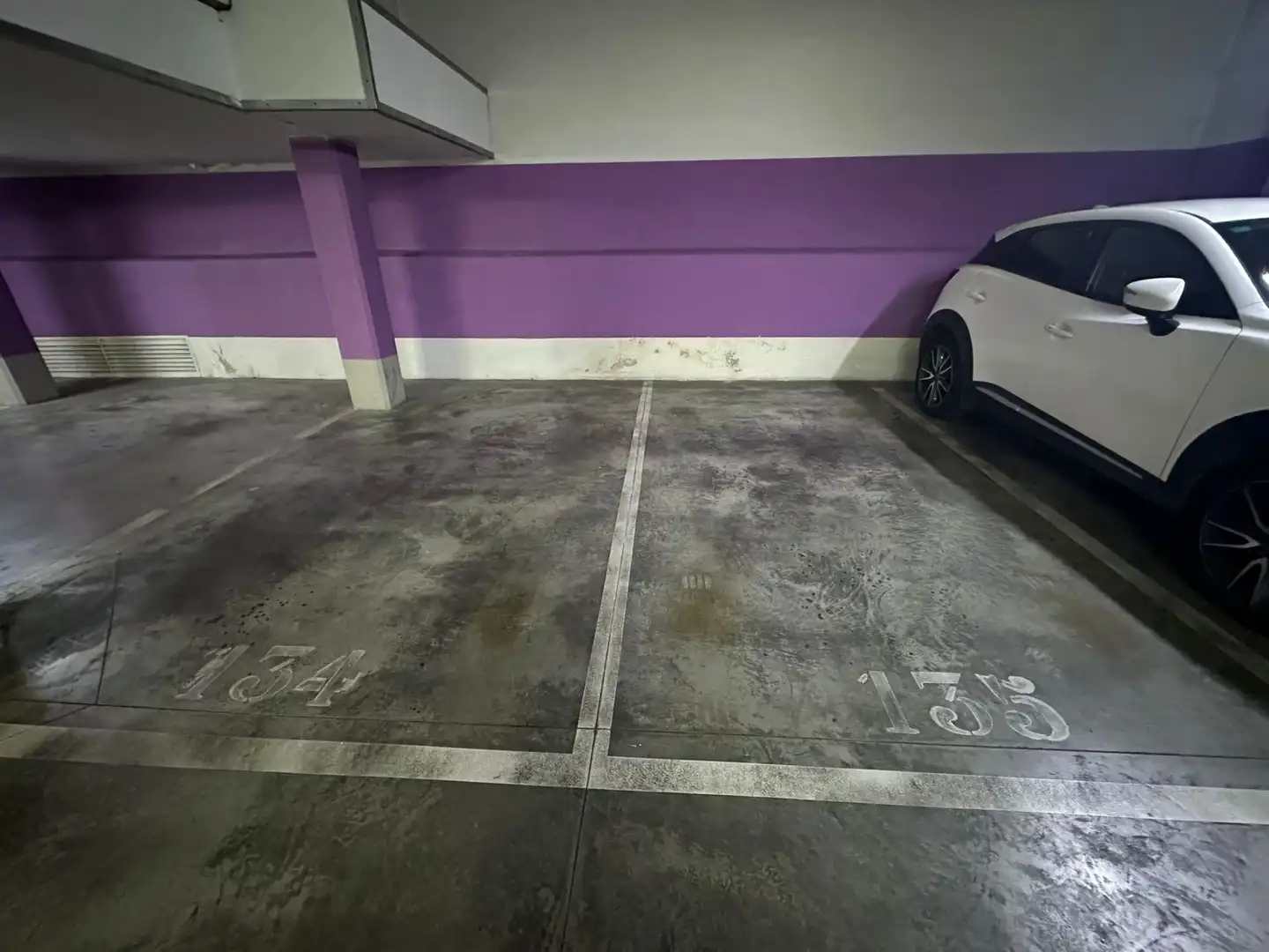 Garaje en venta en Calle Milán, Veredillas