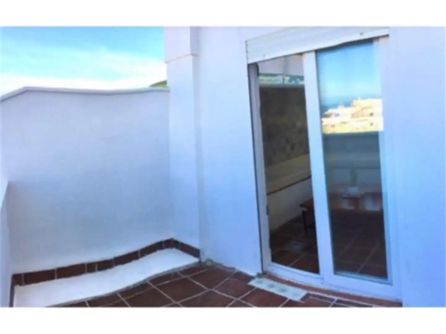 Terraza de Ático en venta en Ceuta con Parquet, Amueblado y Horno