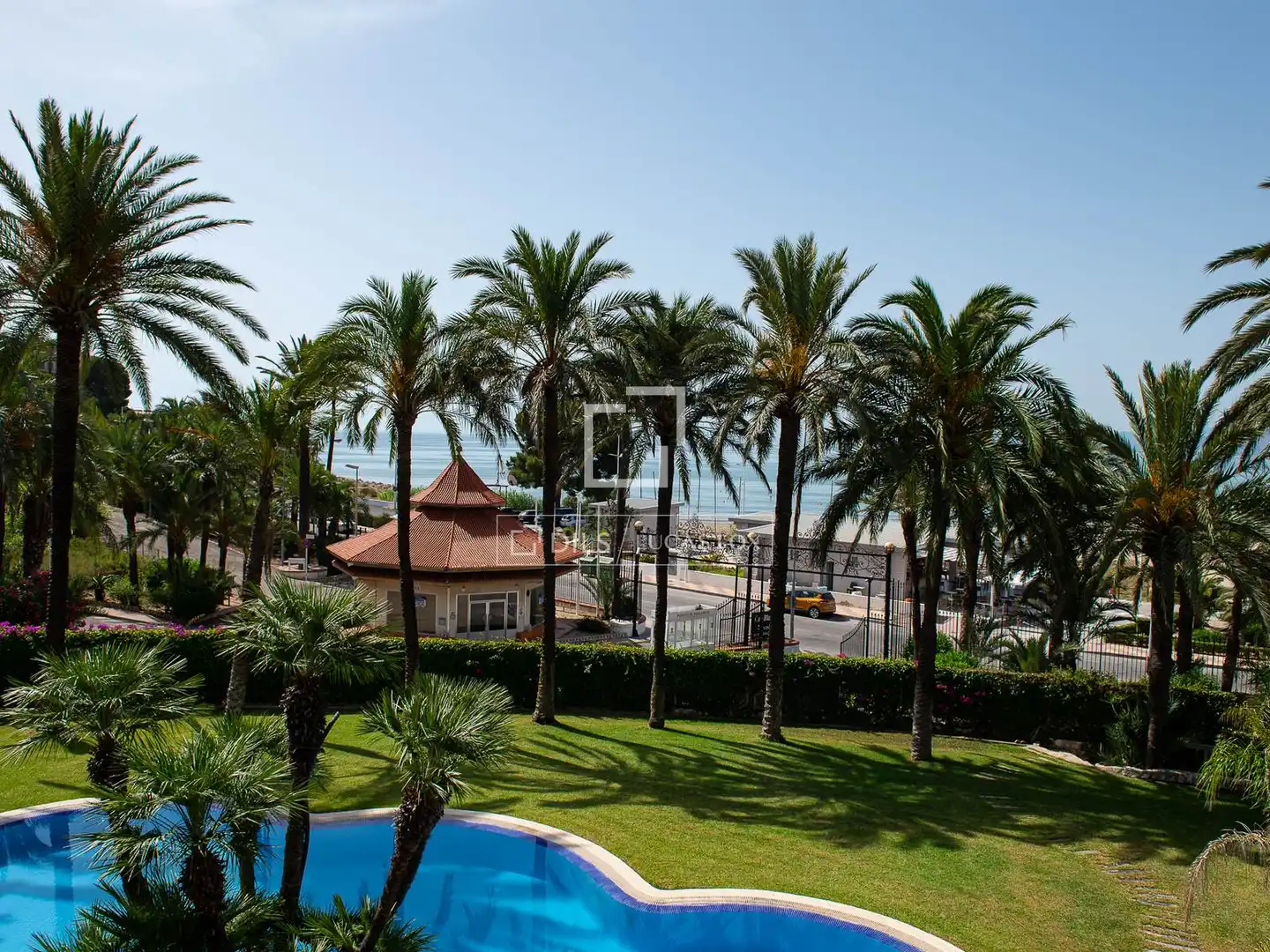 Exterior view of Houses for sale in Cullera  with Air Conditioner, Heating and Private garden