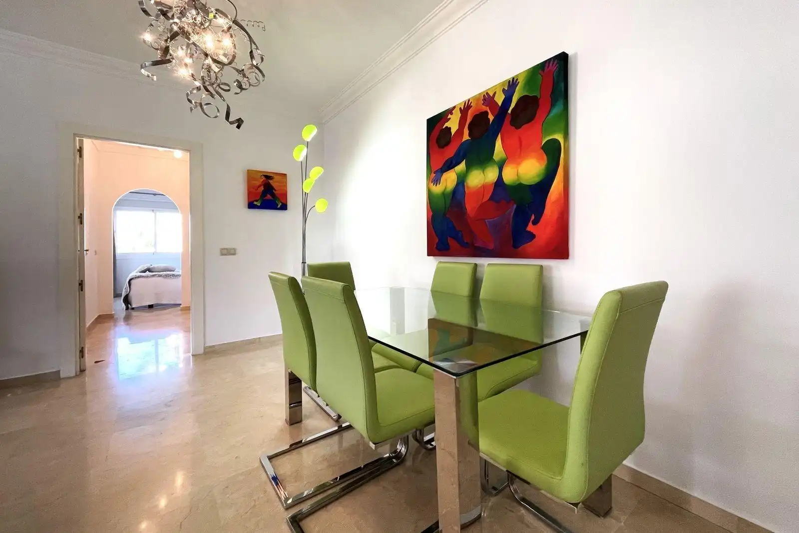 Appartement avec terrasse à vendre à Calle, imagen 8
