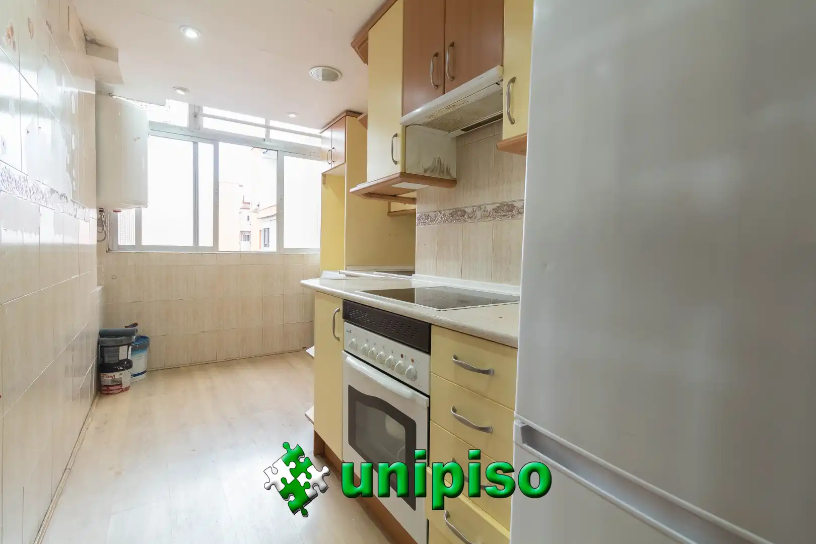 Cocina de Piso en venta en Leganés con Calefacción