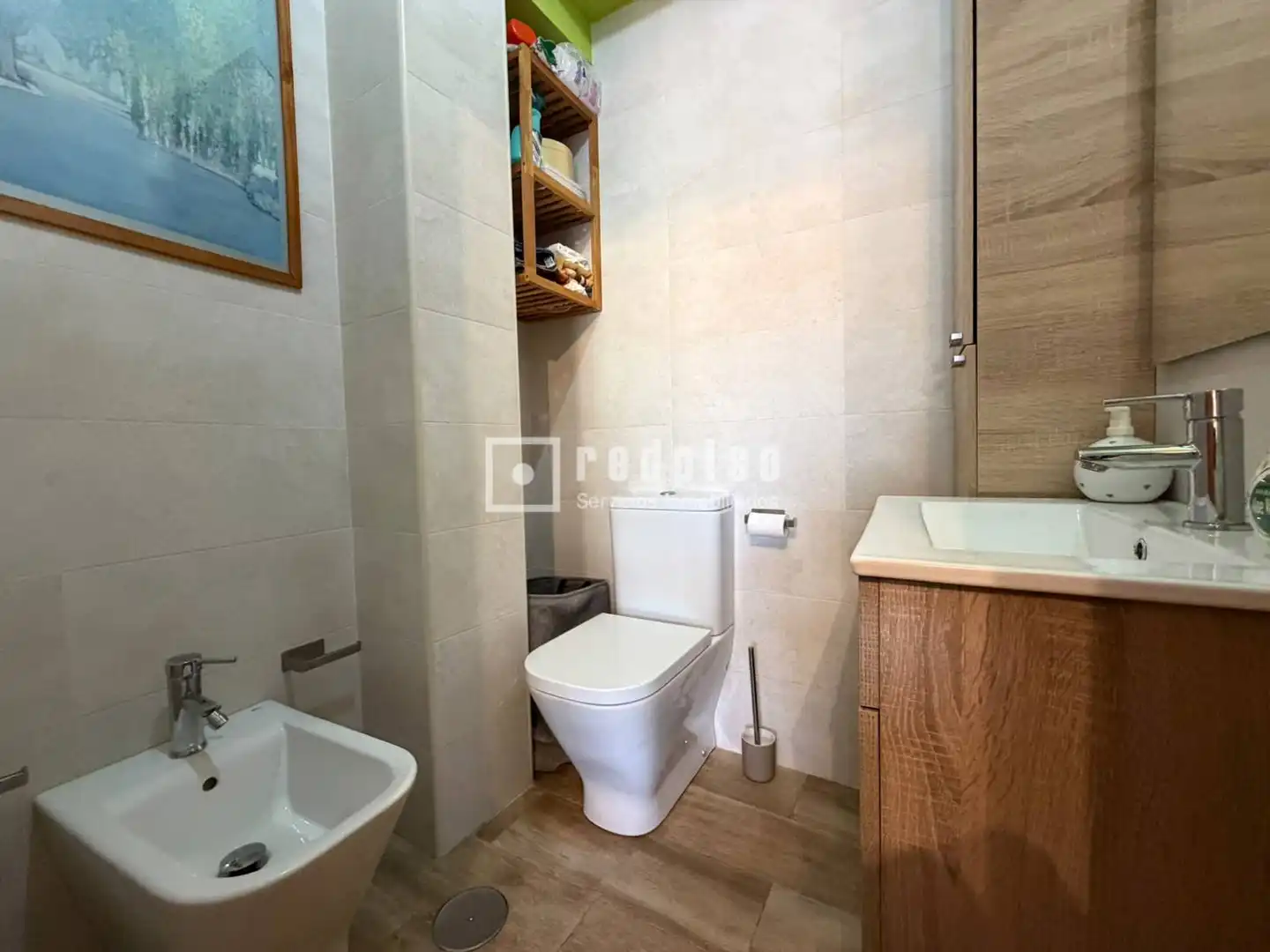 Baño de Piso en venta en Madrid con Aire acondicionado, Calefacción y Parquet