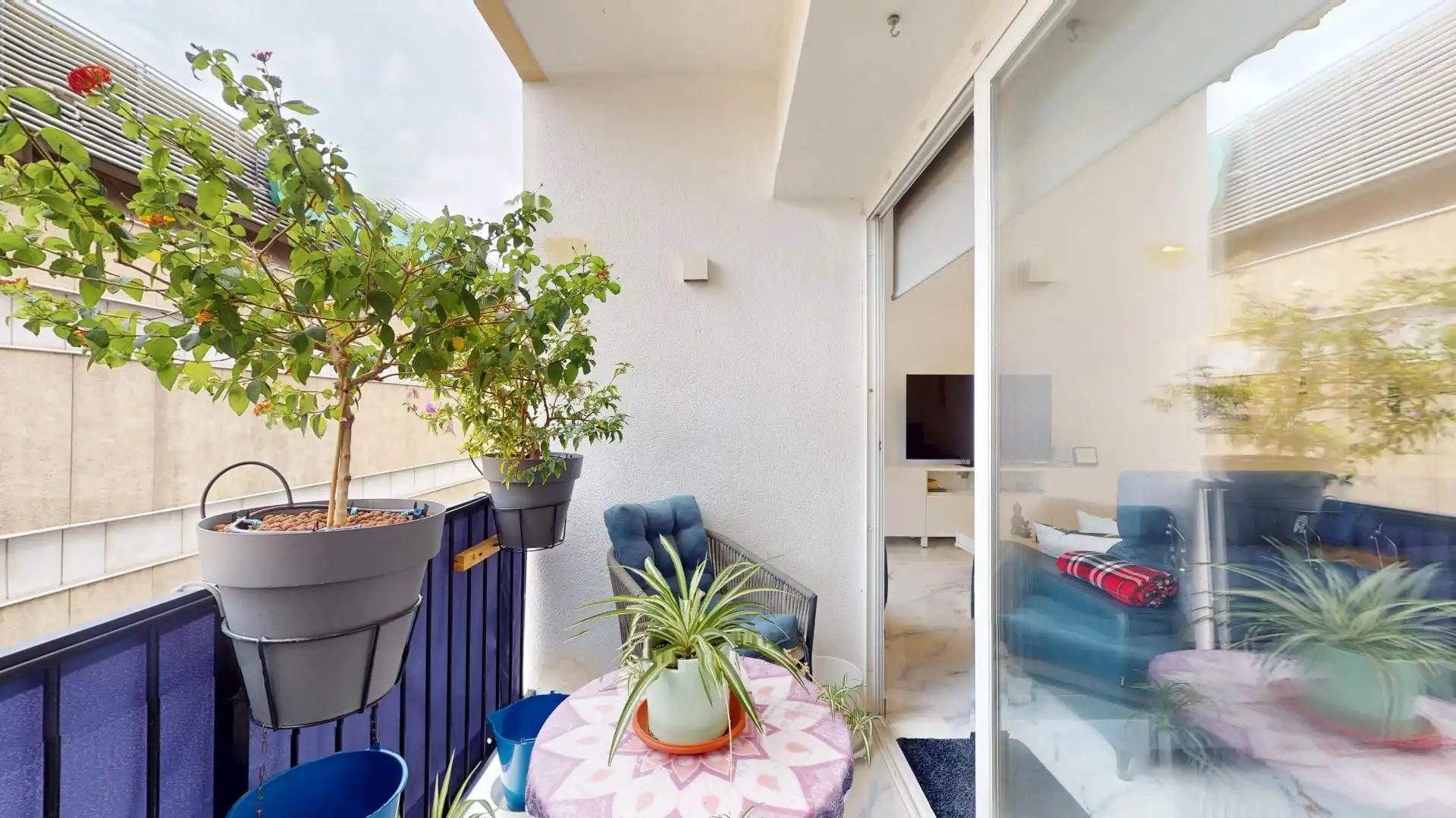 Piso con terraza en venta en Centro, imagen 5