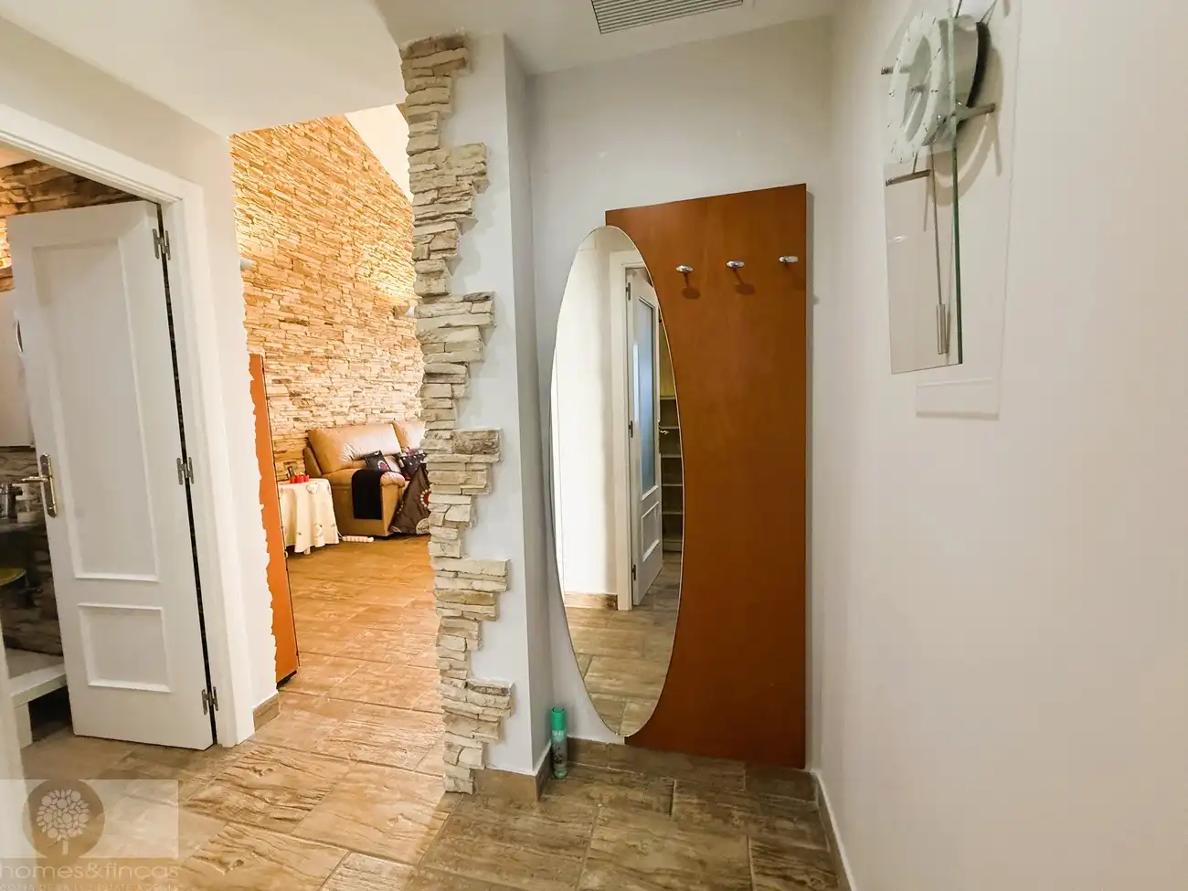 Dúplex en venta en Lepe con Amueblado