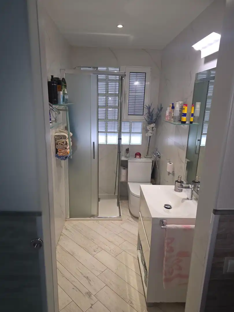 Bany de Casa o xalet en venda en Alcanar amb Aire condicionat, Calefacció i Terrassa