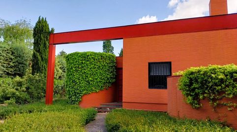 Photo 4 of Houses for sale in Somosaguas, Pozuelo de Alarcón