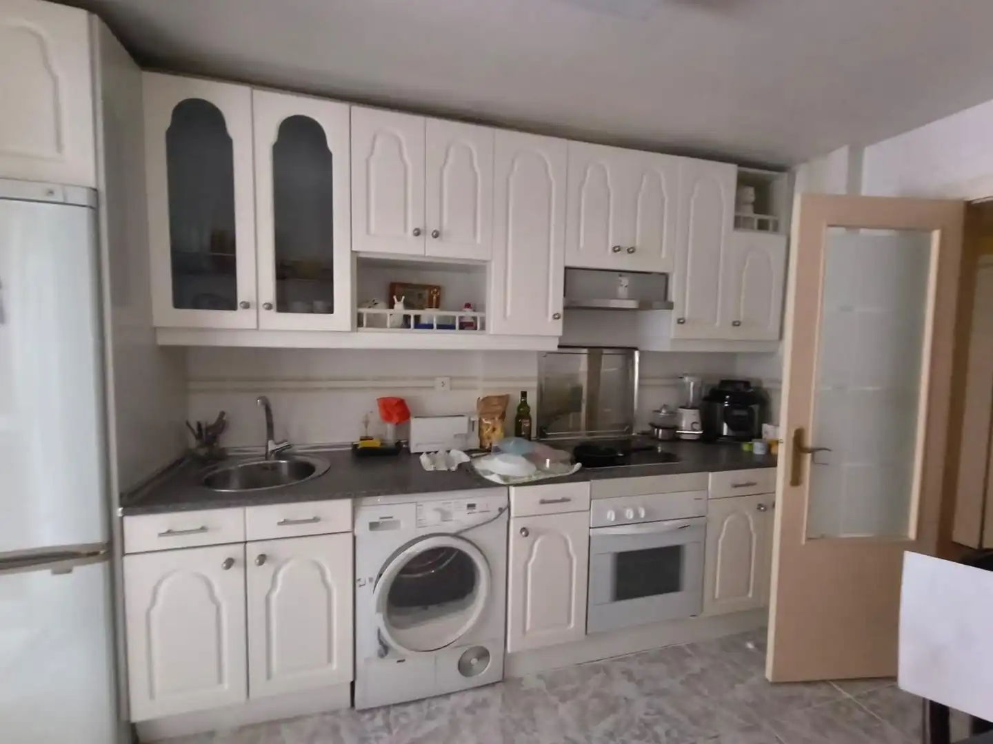 Cocina de Piso en venta en Fuenlabrada con Aire acondicionado, Calefacción y Terraza