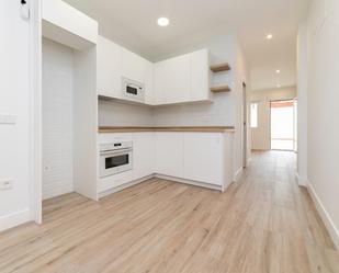 Kitchen of Flat for sale in  Madrid Capital  with Air Conditioner, Heating and Terrace