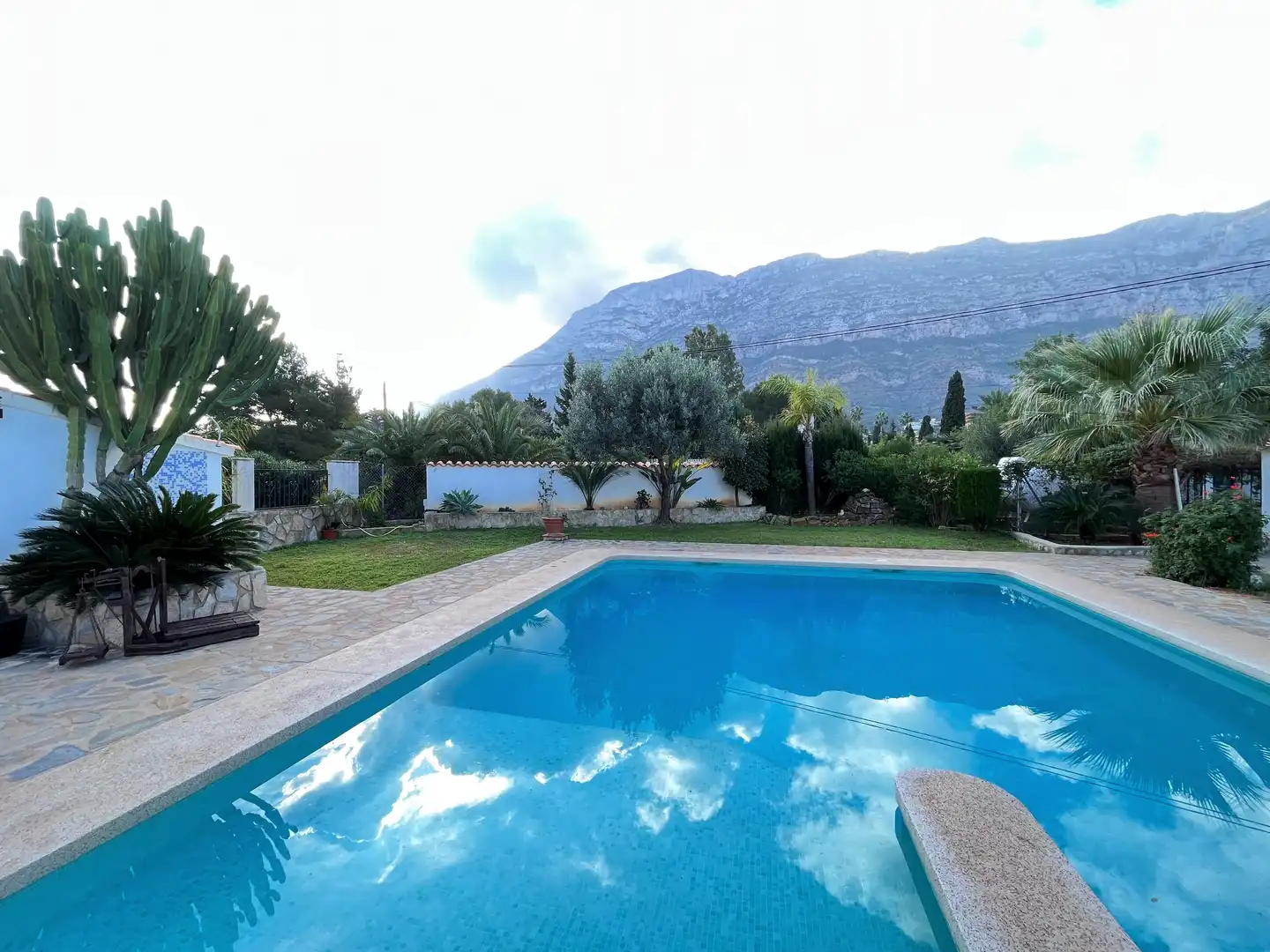Swimming pool of Buildings for sale in Dénia  with Community pool