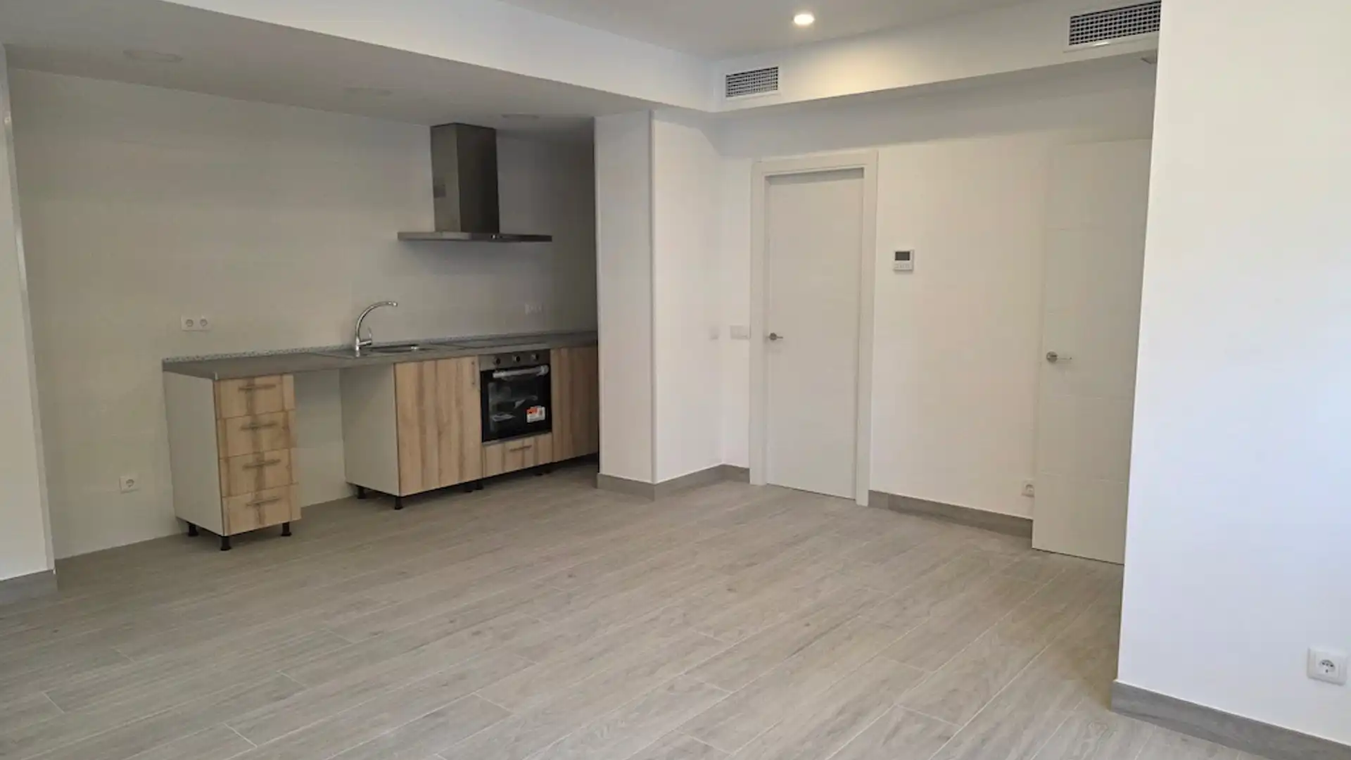 Cocina de Piso en venta en Torrejón de Ardoz con Aire acondicionado, Calefacción y Horno