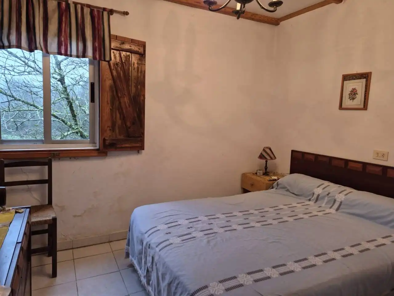 Dormitori de Casa o xalet en venda en Curtis amb Jardí privat