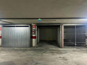 Einzelparkplatz zum Verkauf in El Jardín - Antonio Vega
