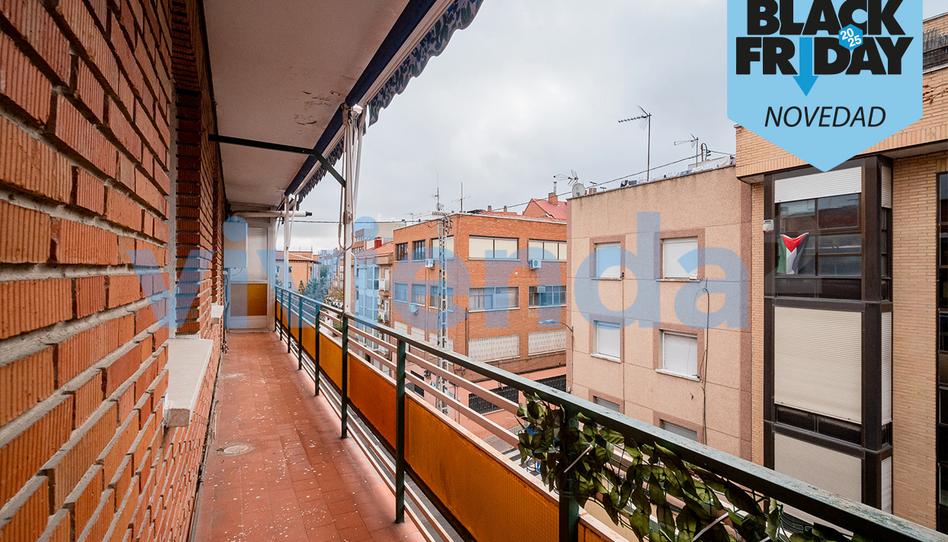 Foto 1 de Piso en venta en San Isidro, Madrid
