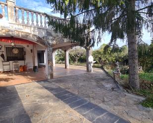 Garden of House or chalet for sale in Castellbell i el Vilar  with Private garden, Terrace and Storage room