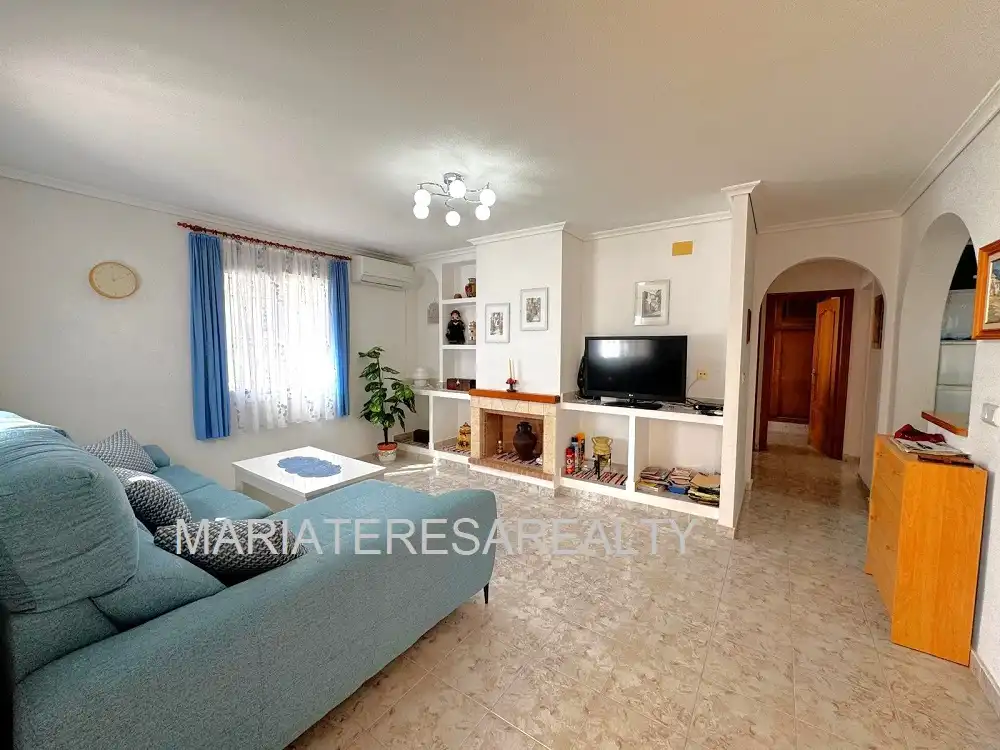 Casa aparellada amb piscina en venda a Los Narejos - Punta Calera, imagen 8