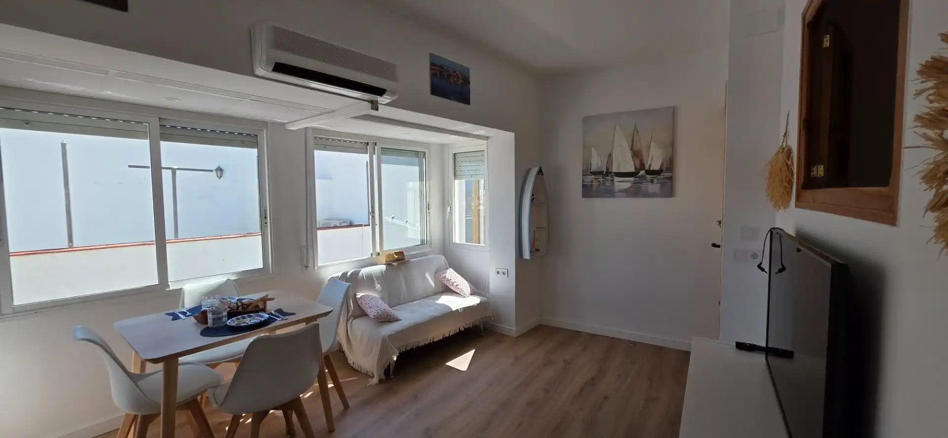 Habitación de Apartamento en venta en L'Ametlla de Mar  con Aire acondicionado, Terraza y Trastero