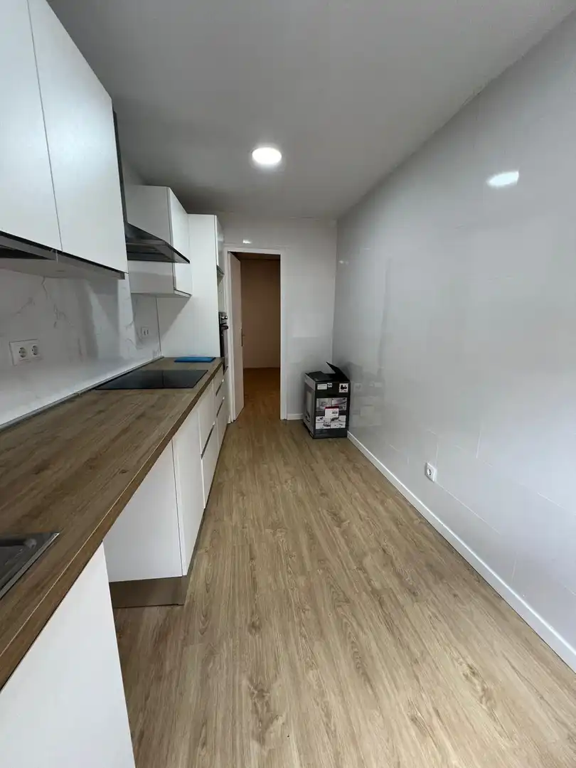 Cuina de Pis en venda en Tordera amb Terrassa