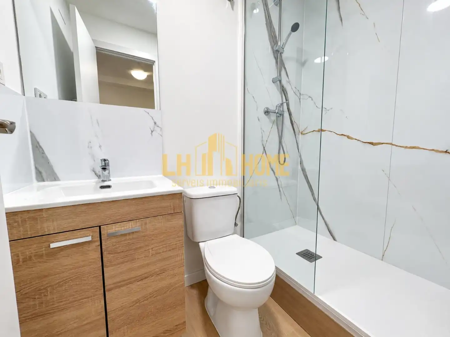 Baño de Loft en venta en Barcelona