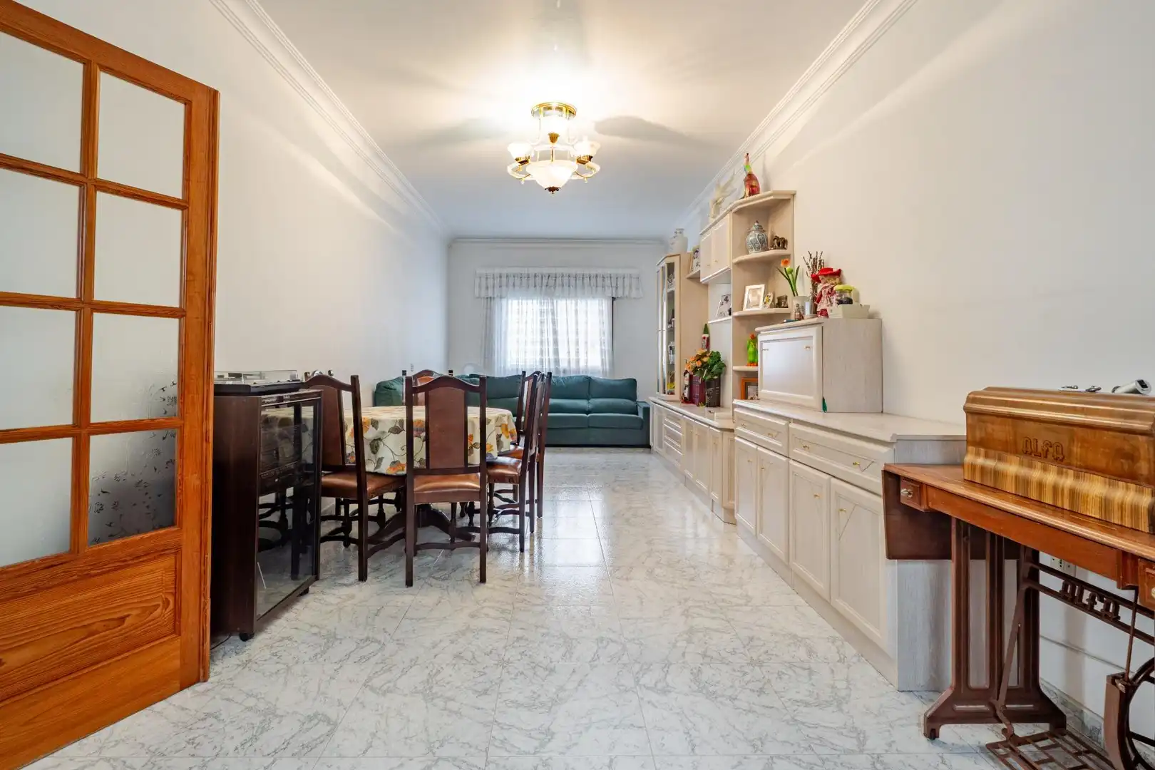 Sala d'estar de Casa o xalet en venda en Arucas