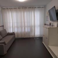 Living room of Duplex to rent in Torremolinos  with Air Conditioner