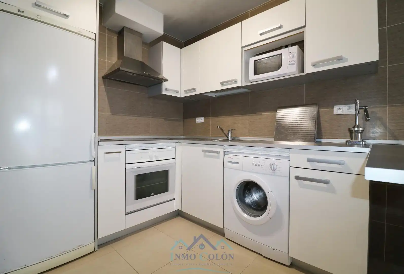 Cuina de Apartament en venda en Hendaye amb Calefacció i Parquet