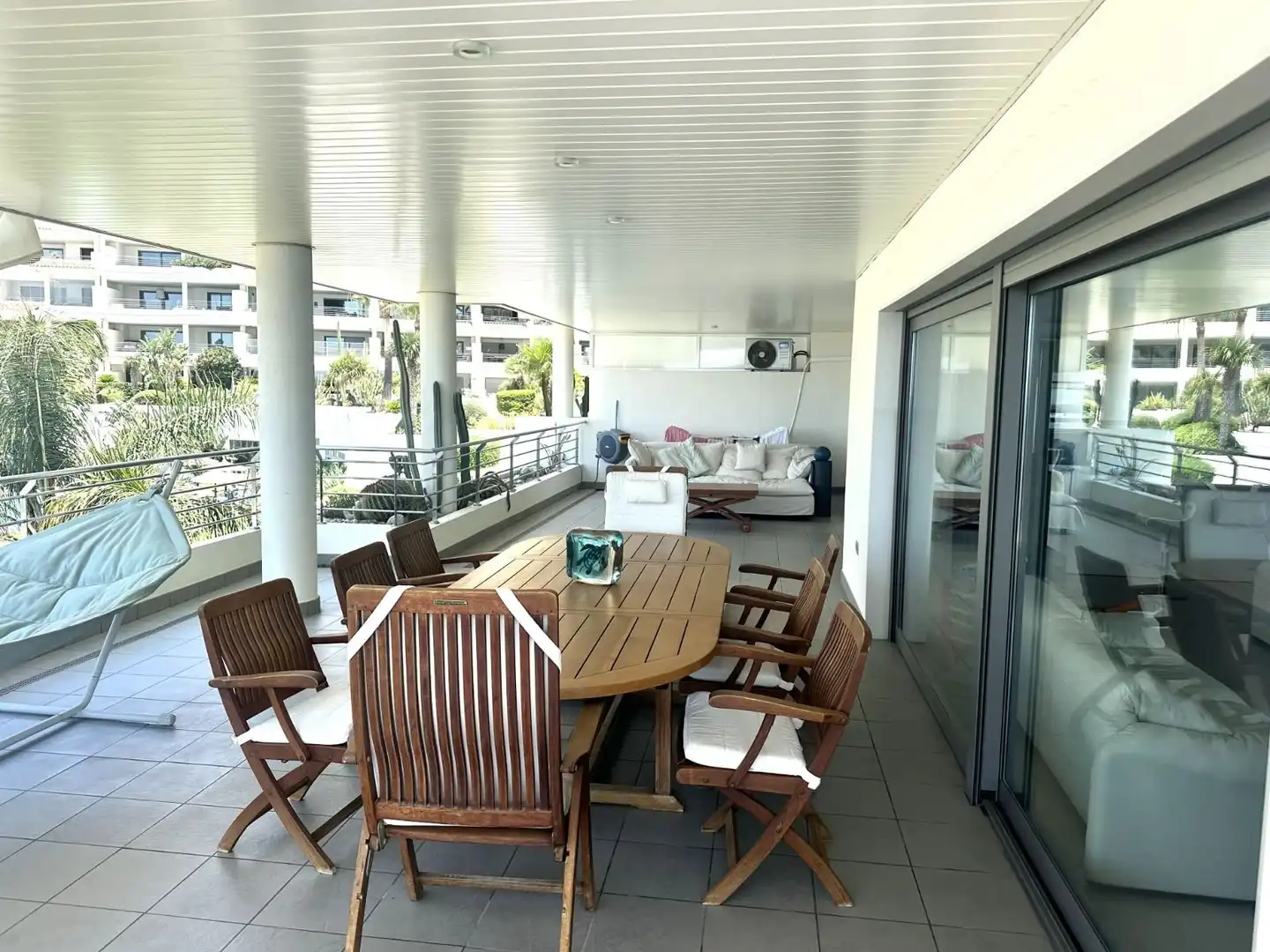 Mini appartamento con terrazza in vendita a Mascarat, imagen 3