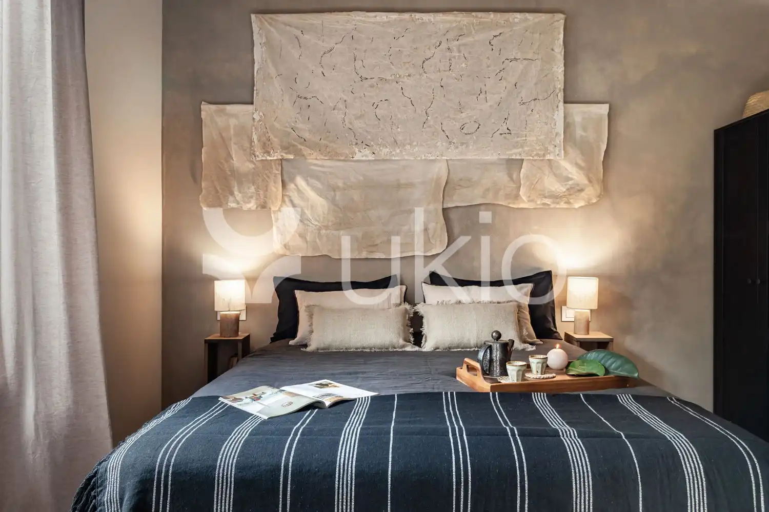 Appartement compact avec terrasse à louer à Carrer del Comte Borrell, imagen 5