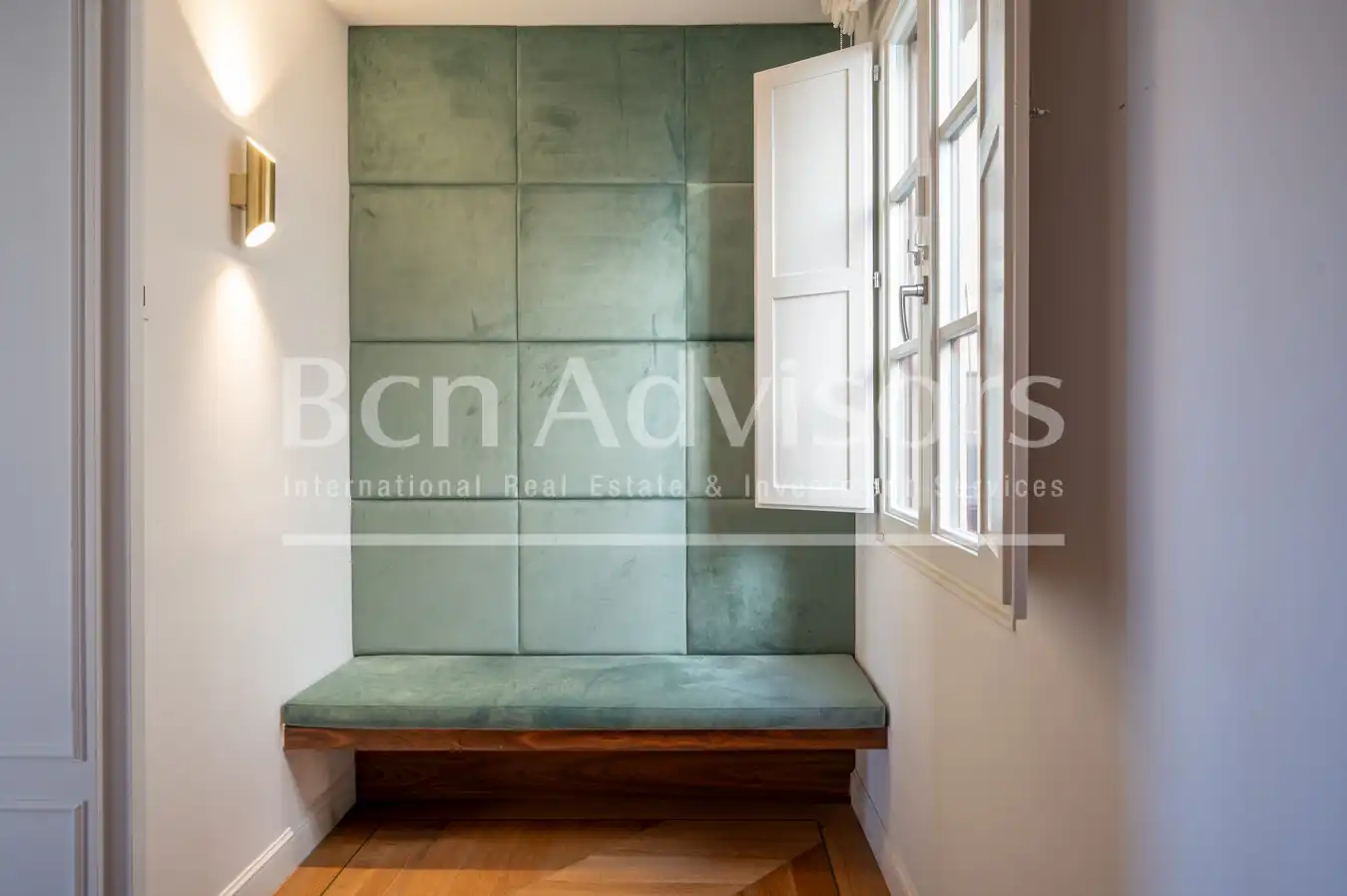 Ático en venta en Barcelona con Aire acondicionado, Calefacción y Parquet