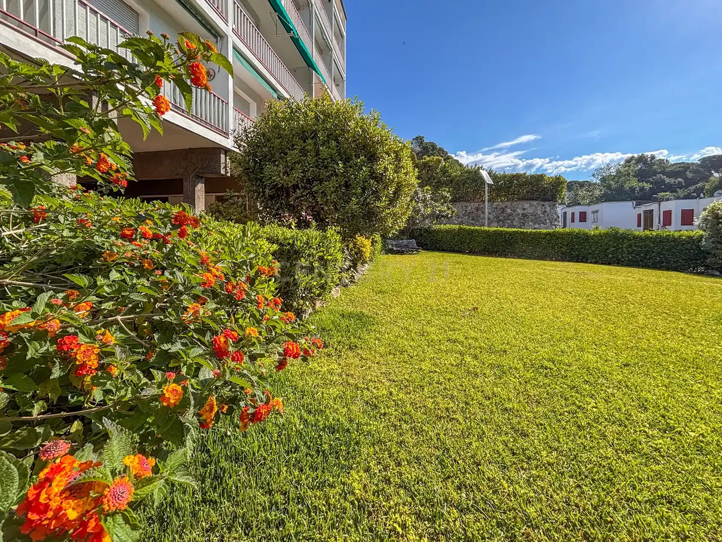 Jardí de Apartament en venda en Sant Pol de Mar