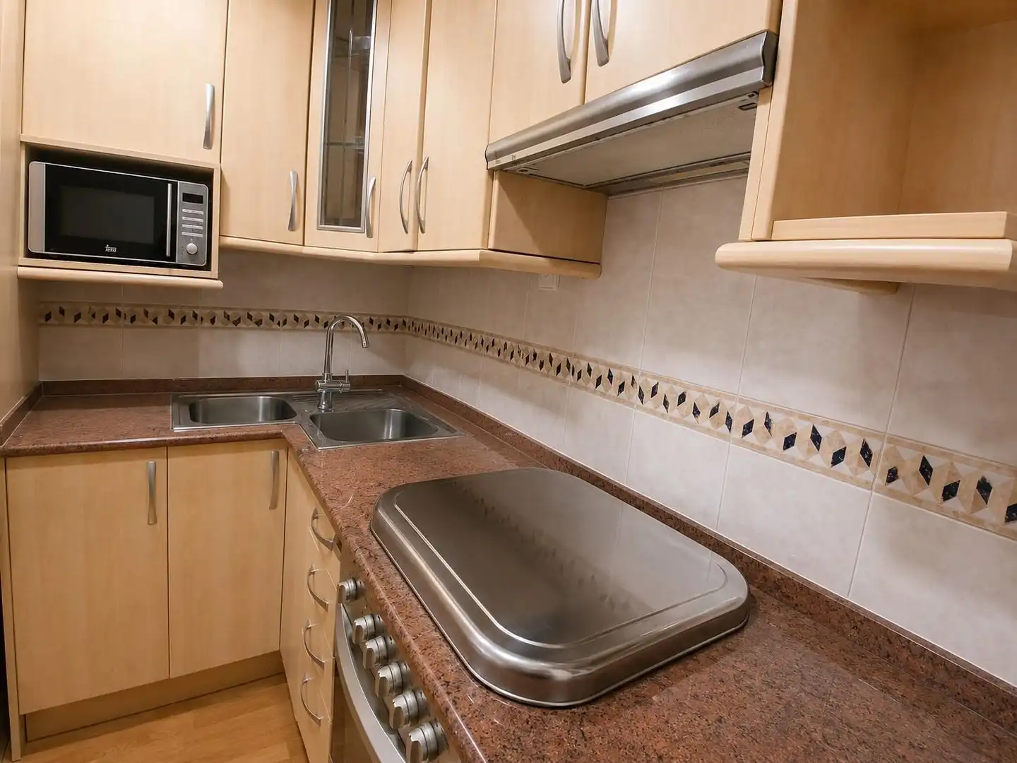 Wohnung mit Aufzug zum Verkauf in Nou Barris