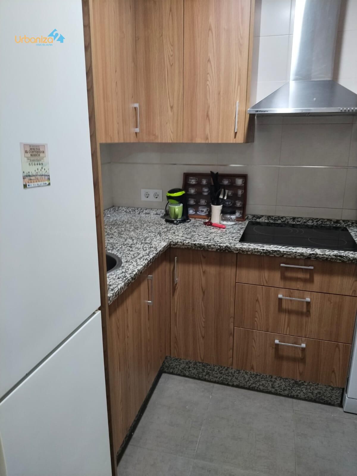 Kitchen of House or chalet for sale in Badajoz Capital  with Terrace