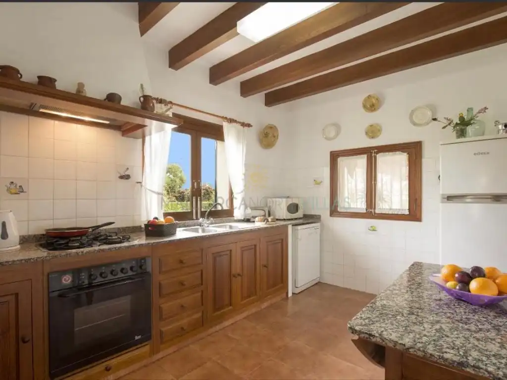 Casa rústica de lloguer a Pollença Poble, imagen 6